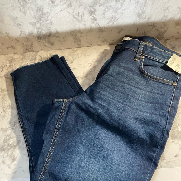 Lauren Conrad Skinny Crop Jeans Size 18 NWT